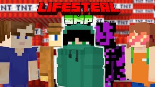 My very VERY Late LifeSteal SMP Application [upl. by Ettegirb862]