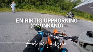 MC Manöverprov Uppkörning Motorcykel [upl. by Centonze]