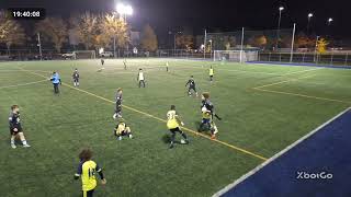 CS Longueuil vs AS Montis 24102024 [upl. by Aleirbag]