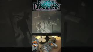 ETERNAL DARKNESS SANITYS REQUIEM EternalDarkness sanitysrequiem nintendo gamecube [upl. by Yerggoeg576]