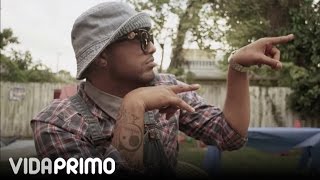 Jowell y Randy  Vamo A Busal Lyric Video [upl. by Ynotna]