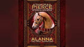 Review Alanna The First Adventure Song of the Lioness Book 1  by Tamora Pierce [upl. by Muncey]