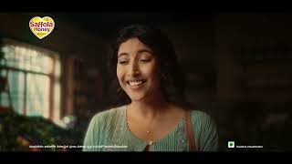 Saffola Honey  Feat Pankaj Tripathi  Shuddha Honey Saffola Honey  TVC  Telugu 20 sec [upl. by Encrata983]