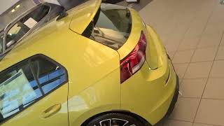 2022 GTI Autobahn Pomelo Yellow [upl. by Ransell]