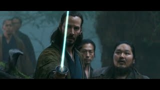 47 Ronin Kai VS the Golem Samurai HD CLIP [upl. by Araeic406]