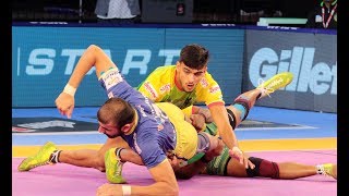 Pro Kabaddi 2018 Highlights Tamil Thalaivas vs Patna Pirates [upl. by Jody]