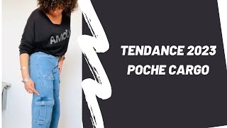 Tendance 2023 Poche Cargo [upl. by Haet]