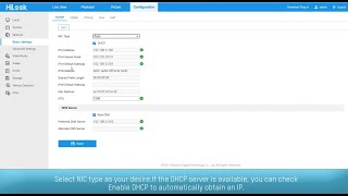 How to setup amp manage a Hikvision HiLook DVR on a PC [upl. by Him]