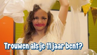 🎬 Trouwen zonder kijken  UNICEF Kinderrechten Filmfestival [upl. by Elnora]