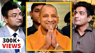 Yogiji To Become Indias Next PM Dr Anand Ranganathan Explains [upl. by Attenwahs]