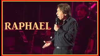 RAPHAEL Estar Enamorado  Barcelona 2122023 [upl. by Barbra]