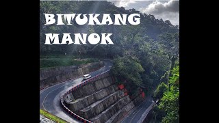 Bitukang ManokOld Zigzag Road at Atimonan Quezon province [upl. by Dix]