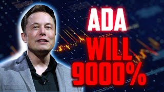 ADA A 9000 PUMP BY THE END OF 2024  CARDANO PRICE PREDICTIONS amp NEWS [upl. by Antony447]