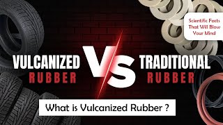 what is vulcanization of rubber [upl. by Charmion]