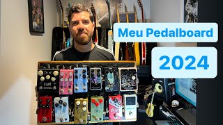 Pedalboard 2024 [upl. by Vivie]