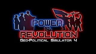 POWER amp REVOLUTION GEOPOLITICAL SIMULATOR 4  Mexico [upl. by Ahsotan]