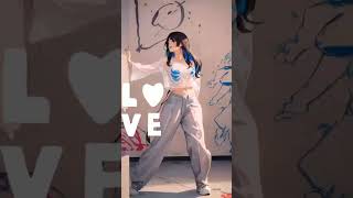 Wonder animationdance bollywood animation ai cartooncartoon animeanimation cartoon girl [upl. by Maiah158]