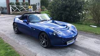 TVR Tamora  Exterior [upl. by Boucher803]