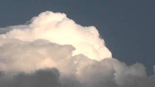 Pileus Clouds [upl. by Nozicka]