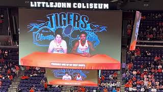 Clemson Elite Eight CUTigerscom [upl. by Notxap]