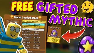 HOW TO GET A FREE GIFTED MYTHIC EGG EVERYDAY [upl. by Genevra]