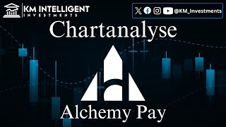 Alchemy Pay ACH Zündet bald die Rakete Chartanalyse kurz [upl. by Ylil570]