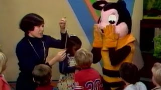 Romper Room with Miss Sally  WTCG Channel 17 Atlanta GA EOTF Excerpt 31978 🐝 [upl. by Spatola]