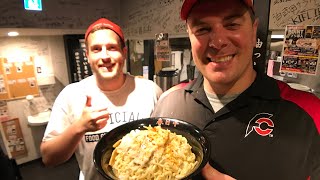 Randy Santel in Japan  36 kg Ramen Challenge in Tokyo [upl. by Ysied]