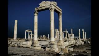 Laodicea Laodikeia on the Lycus Denizli Turkey 2016 [upl. by Aloibaf]