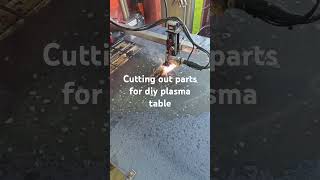 langmuir systems CNC plasma table diy plasma table diy fabrication handmade [upl. by Patrizius]