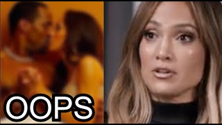 Jennifer Lopez DRAGS Diddy in LEAKED Interview WOW [upl. by Cissy]