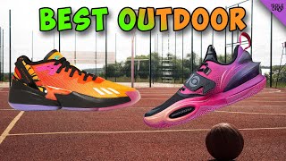 Best OUTDOOR Hoop Shoes of 2023 So Far [upl. by Moselle]