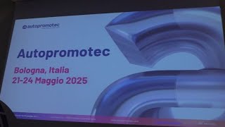 Autopromotec Servadei quotSupporto Maeci e Ice ad aziende italianequot [upl. by Carlson]