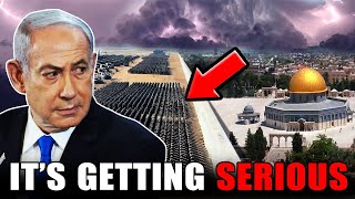 Powerful Army Of Satan Prepares To Attack Israel Bible Prophecy Will Be Fulfilled [upl. by Noval236]