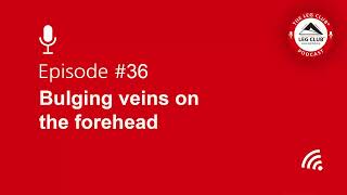 Podcast Episode 36 Bulging Veins on the Forehead [upl. by Turro157]