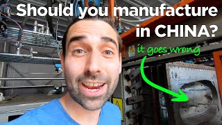 The Untold Story The Reality of Chinese Manufacturing for Jet Boards Ep65 [upl. by Odnomra]