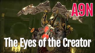 FFXIV Alexander Raid Creator A9N  The Eyes of the Creator  Heavensward [upl. by Nylkoorb]