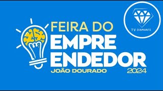 FEIRA DO ENPREEDEDOR 2024 [upl. by Quill]