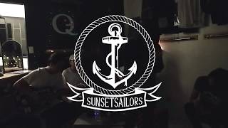 OVERSTEPPING  Belmont Acoustic Cover by Sunset Sailors [upl. by Valry]