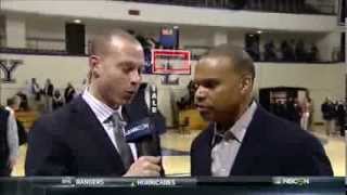 201314 Ivy League Mens Basketball Harvard Wins Title NCAA Berth [upl. by Palumbo302]