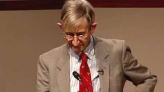 Freeman Dyson Heretical Thoughts About Science and Society [upl. by Hardigg]