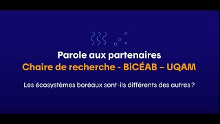 Les écosystèmes boréaux sontils différents des autres [upl. by Irihs246]