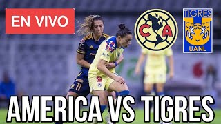 🚨América Femenil vs Tigres Femenil EN VIVO Final de Ida  Liga MX Femenil  DÓNDE Y A QUÉ HORA [upl. by Llenil502]