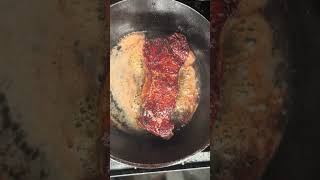 Day 147 Everyday Steak  New York Strip [upl. by Ladnar]