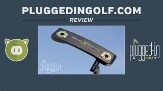 Odyssey MetalX Milled Putter Review  PluggedInGolfcom [upl. by Ettena265]