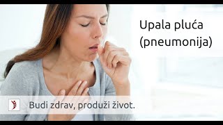 Upala pluća • Pneumonija [upl. by Assetak]