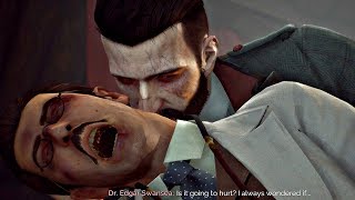 VAMPYR  Dr Edgar Swansea All Endings Good amp Bad Choices PS4 Pro [upl. by Bascomb]