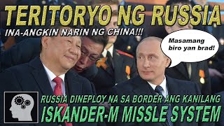 ðŸ”´ NAKU CHINA INAANGKIN narin ang TERITORYO ng RUSSIA   Jevara PH [upl. by Eatnoled883]