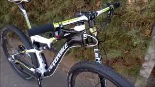 Cannondale Scalpel 29er Carbon Team [upl. by Lucina]