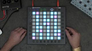 Novation  Launchpad Pro Overview [upl. by Athey645]